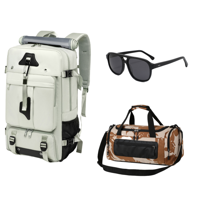 The Enkutatash Road Trip Bundle