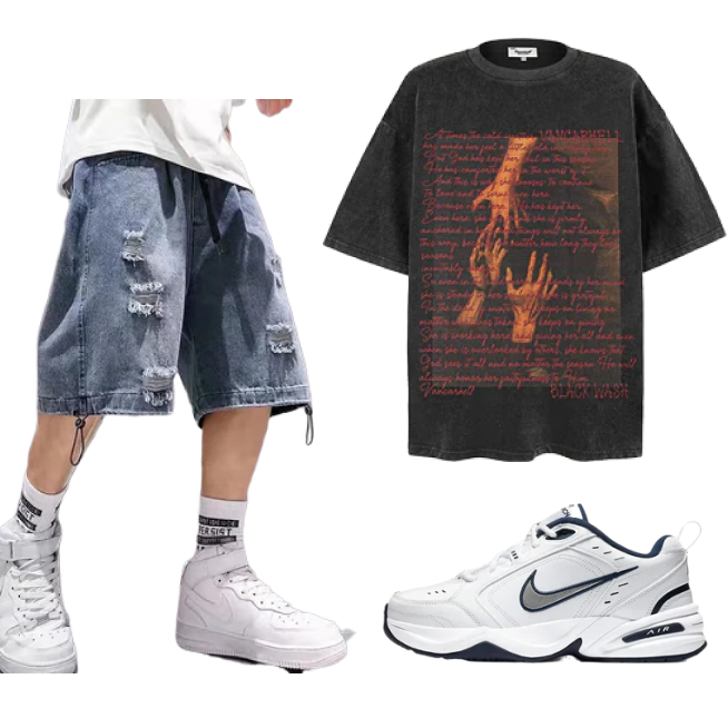 Meskerem Masterpiece Casual Kit