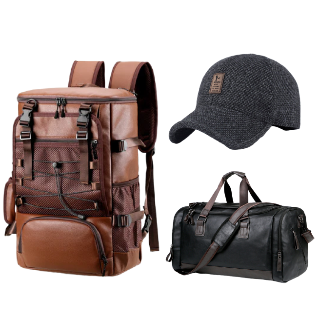 The Enkutatash Expedition Travel Bundle