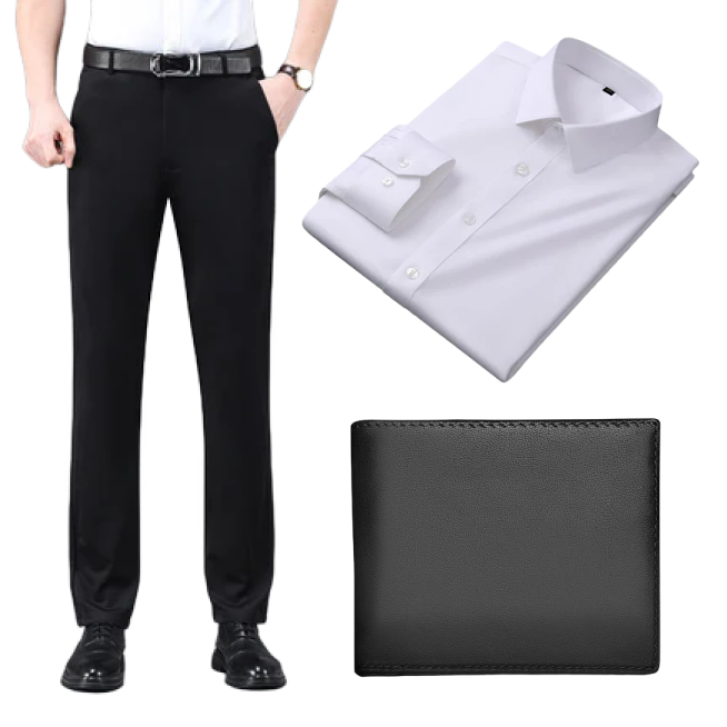 Addis Executive Enkutatash Essentials Bundle