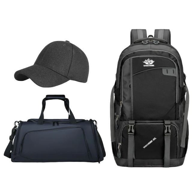 New Year's Journey Bundle