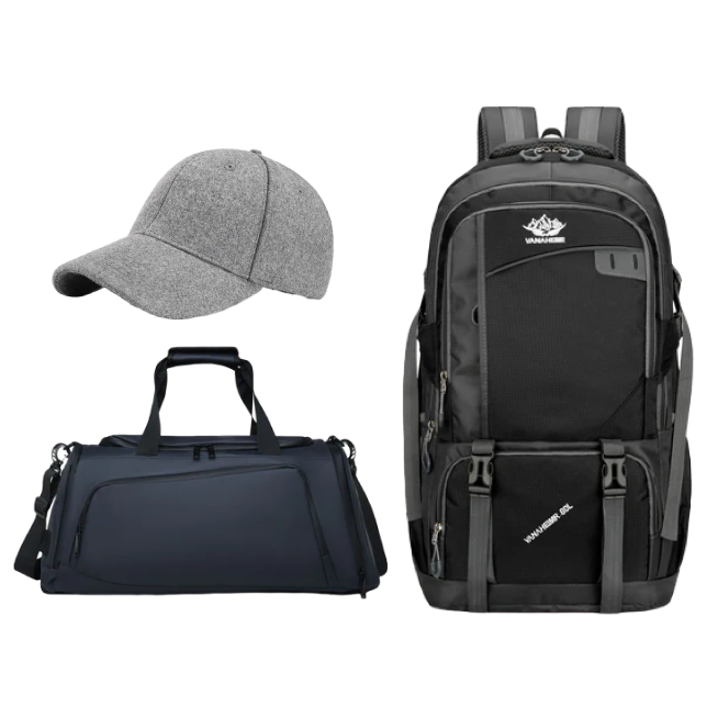 New Year's Journey Bundle