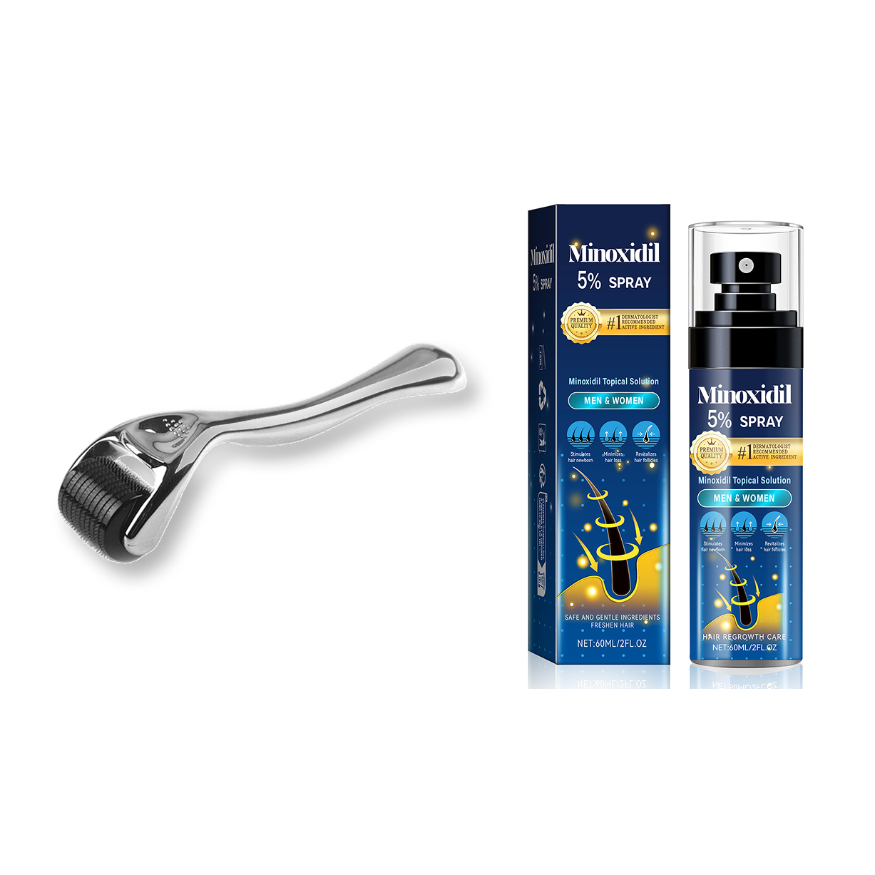 Shasoul Follicle Revitalization Kit