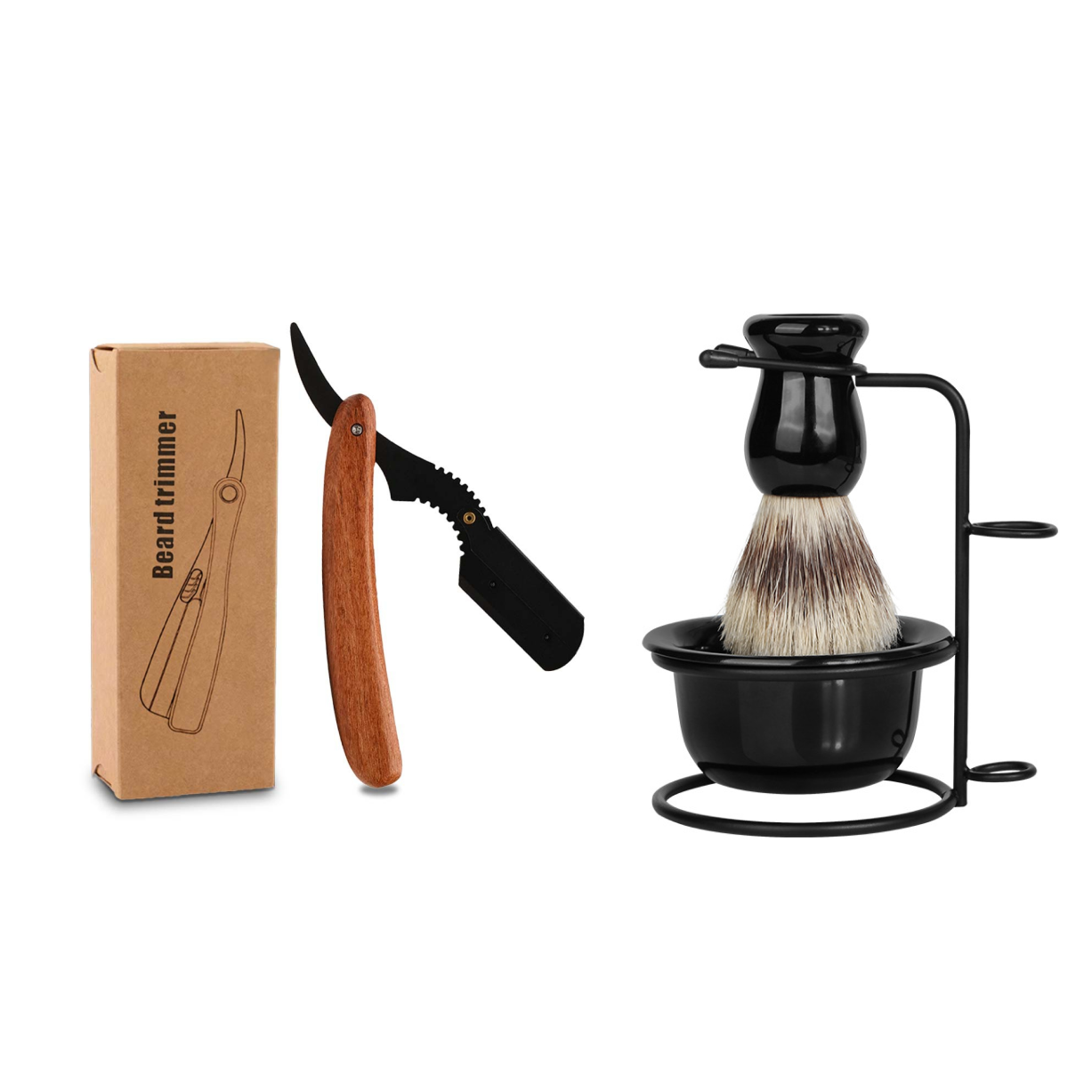 Shasoul Classic Barber's Kit