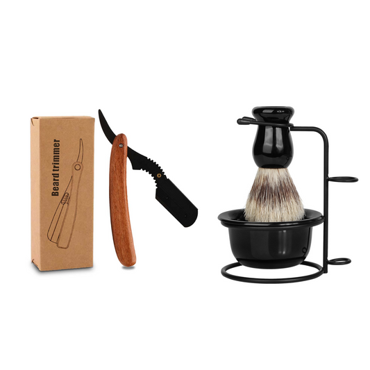 Shasoul Classic Barber's Kit