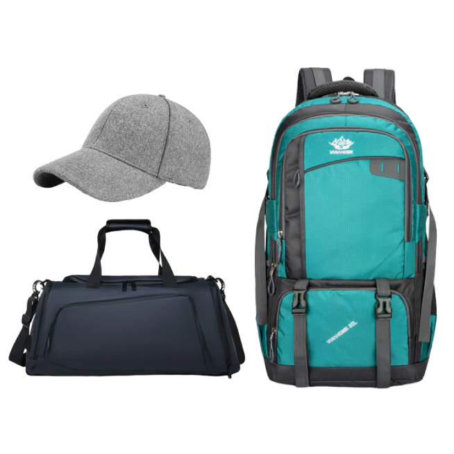 New Year's Journey Bundle