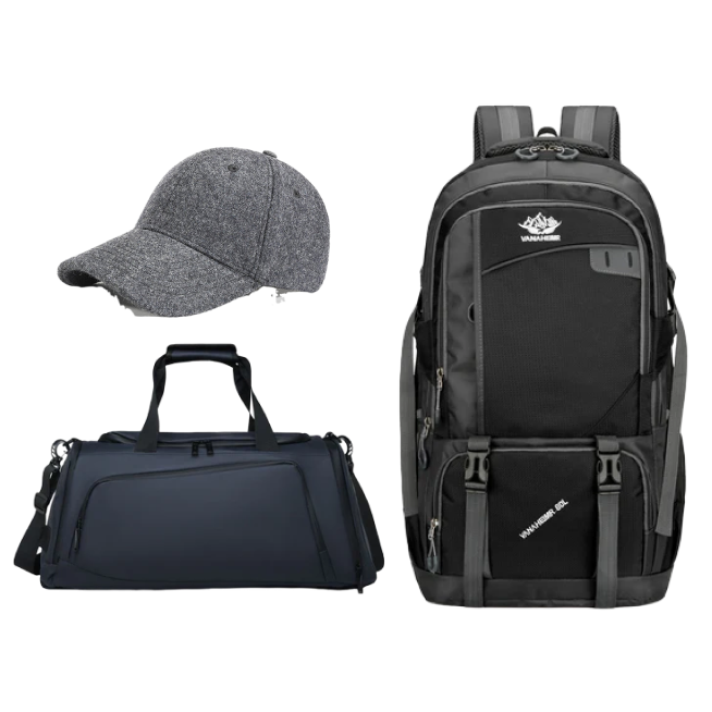 New Year's Journey Bundle