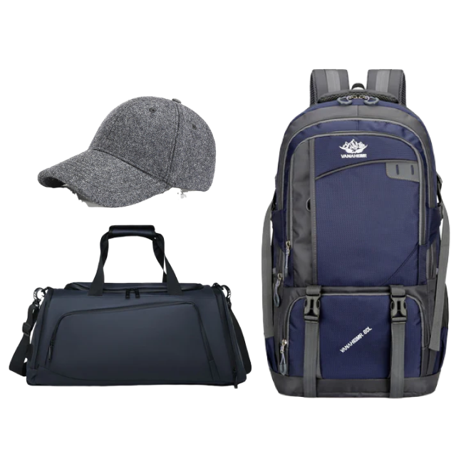 New Year's Journey Bundle