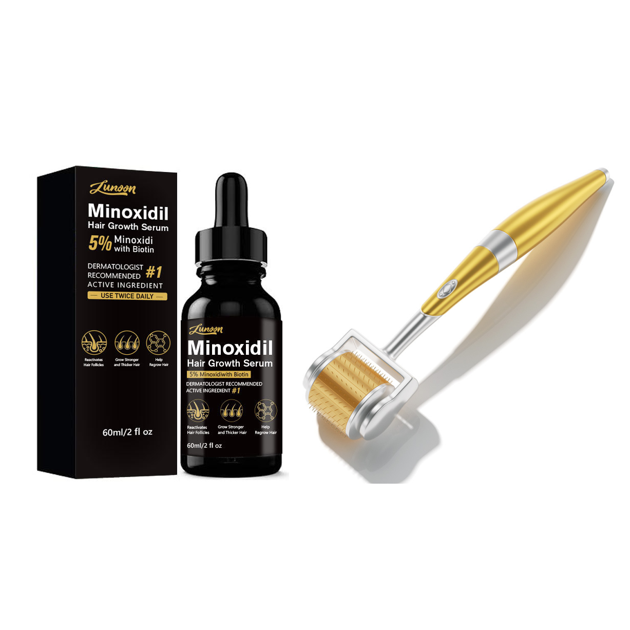 Shasoul Max Growth Bundle