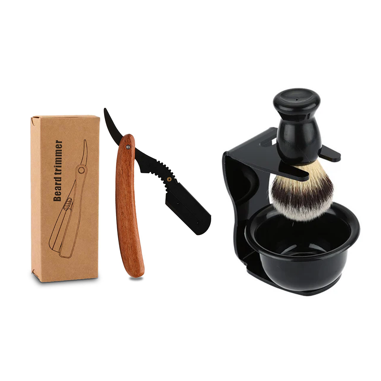 Shasoul Precision Shave Duo
