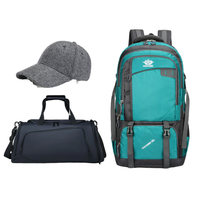 New Year's Journey Bundle