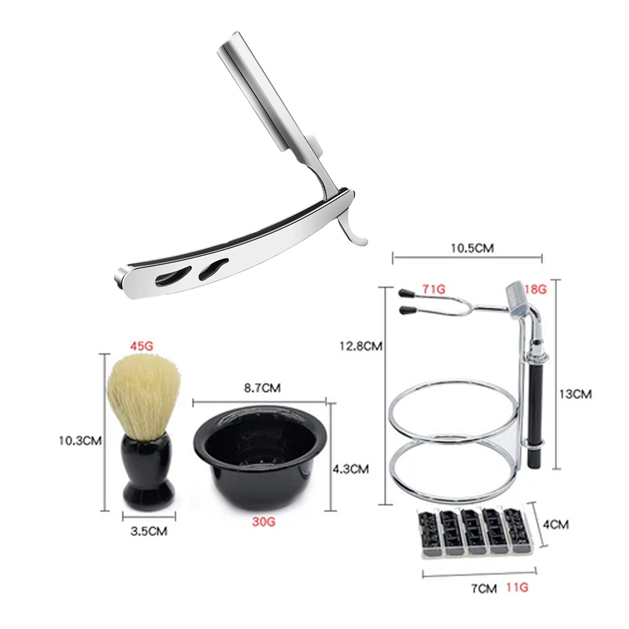 Shasoul Master's Kit