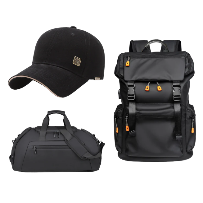 The Enkutatash Nomad Travel Bundle