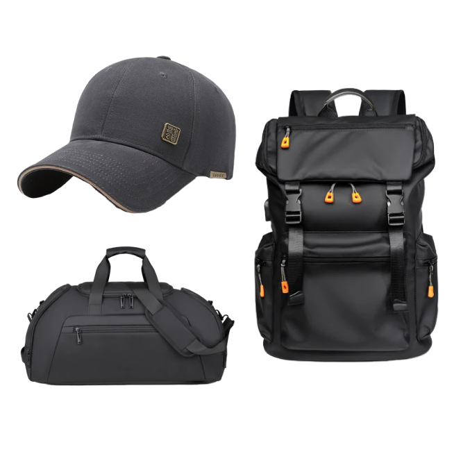 The Enkutatash Nomad Travel Bundle