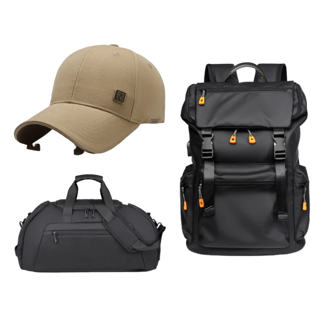 The Enkutatash Nomad Travel Bundle