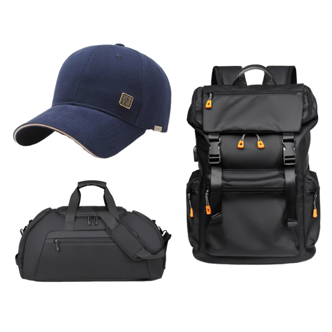 The Enkutatash Nomad Travel Bundle