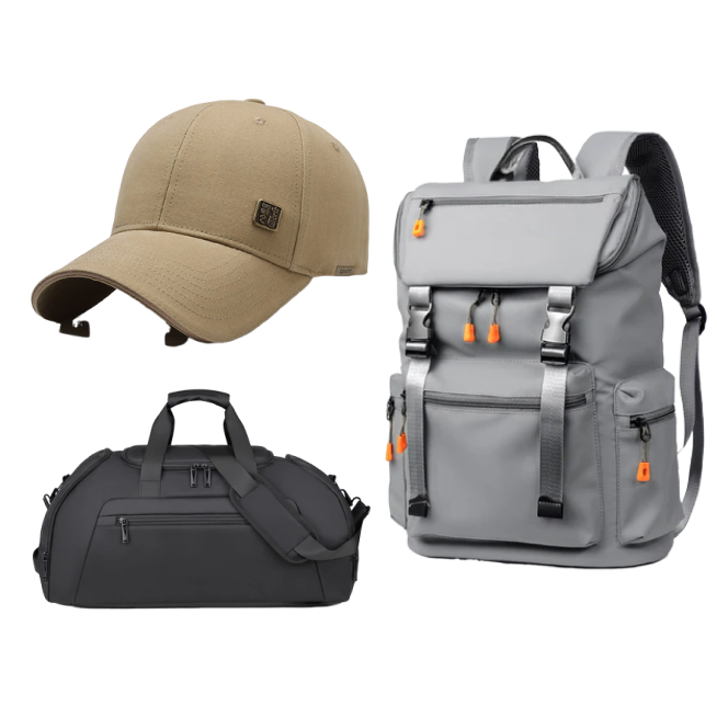 The Enkutatash Nomad Travel Bundle