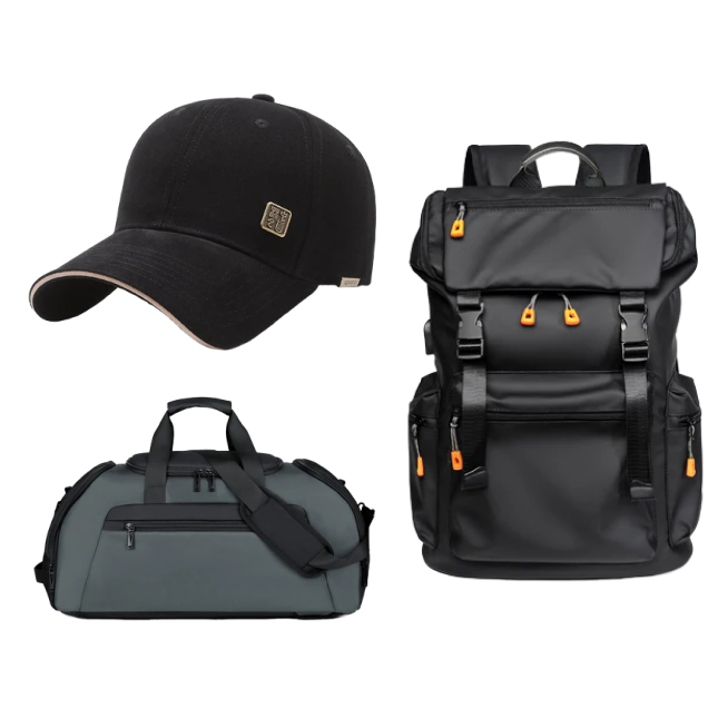 The Enkutatash Nomad Travel Bundle