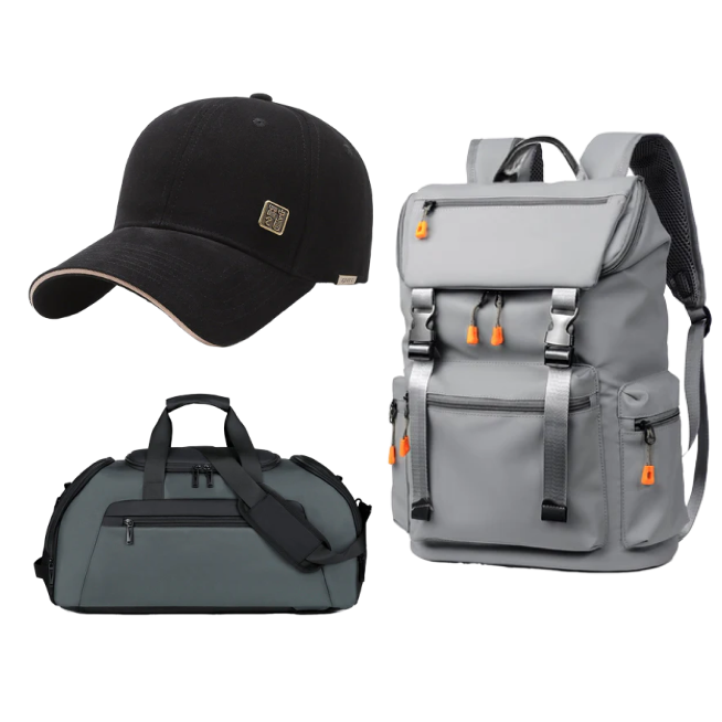 The Enkutatash Nomad Travel Bundle