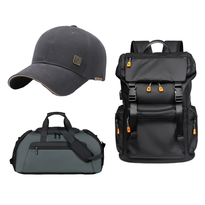 The Enkutatash Nomad Travel Bundle