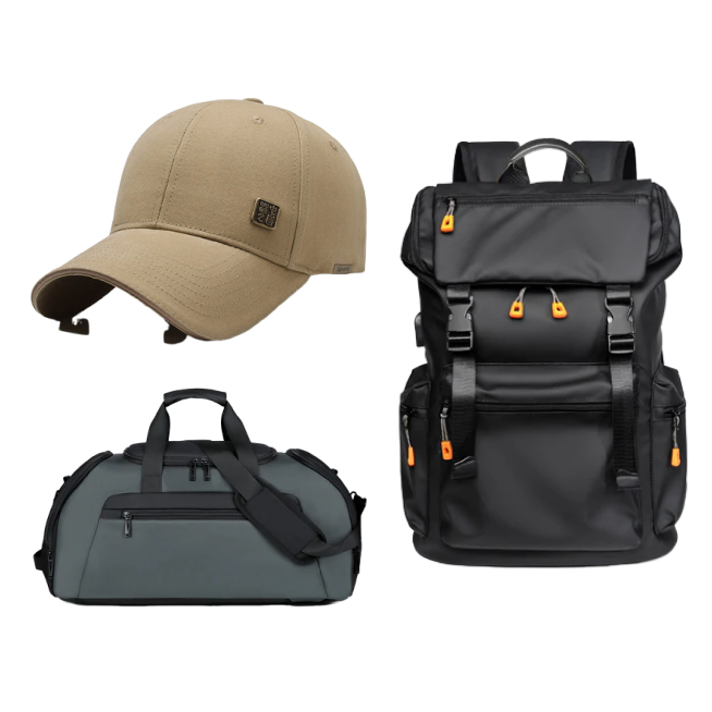 The Enkutatash Nomad Travel Bundle