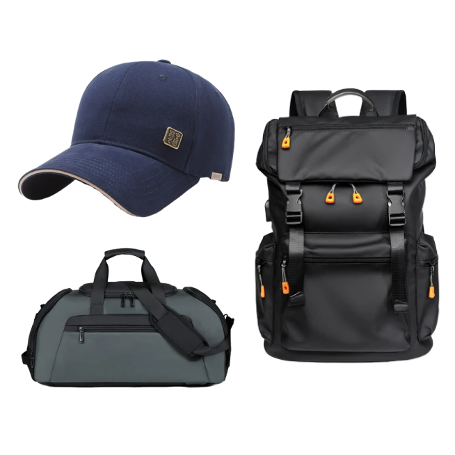 The Enkutatash Nomad Travel Bundle