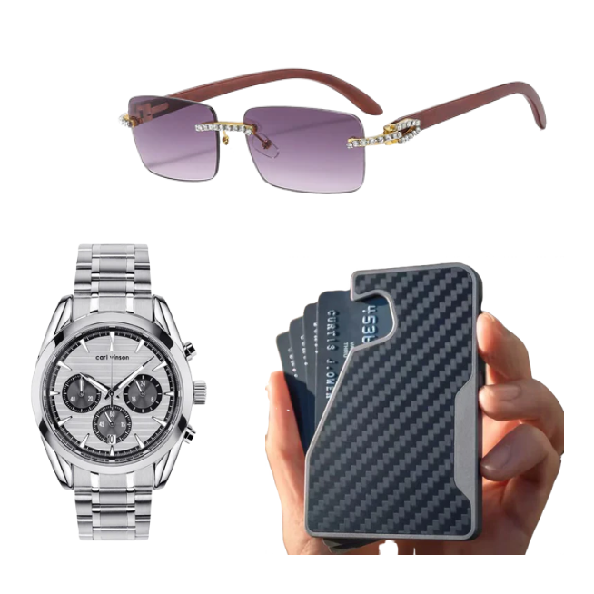 The Enkutatash Prestige Premium Bundle