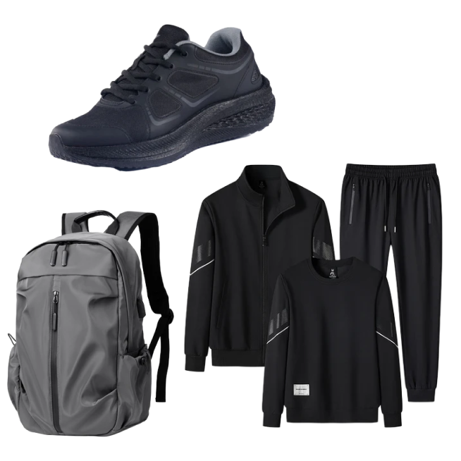 The Enkutatash Apex Active Bundle