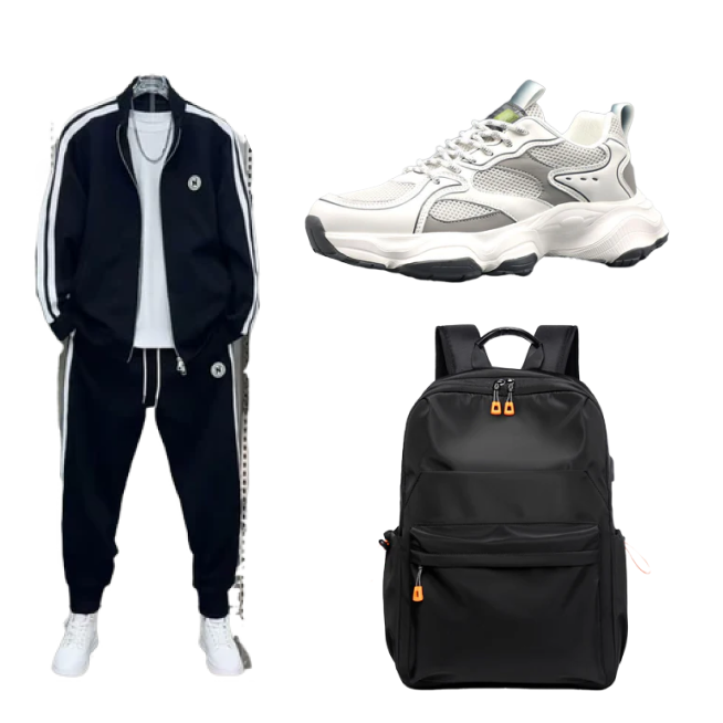 New Year, New Energy Active Bundle