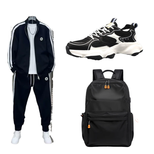 New Year, New Energy Active Bundle