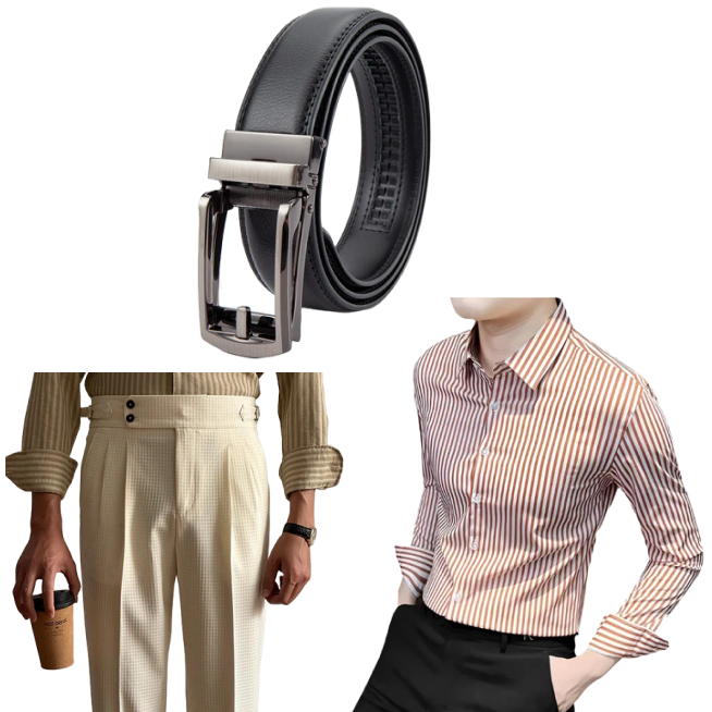 Addis Ababa Elegance Formal Bundle