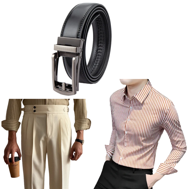 Addis Ababa Elegance Formal Bundle