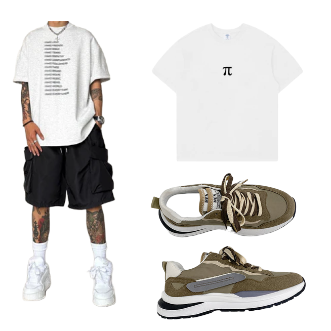 Fresh Start Streetwear Bundle