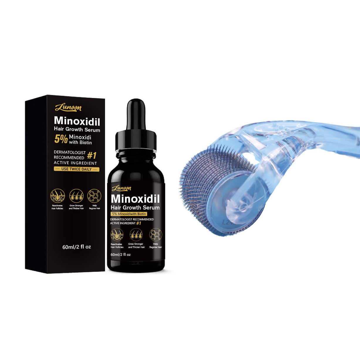 Shasoul Growth Accelerator Duo