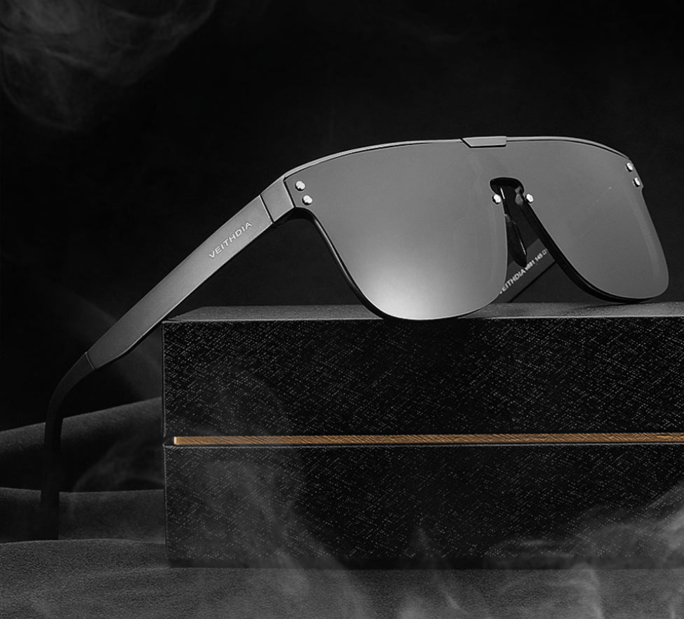 Men's Aluminum Sunglasses