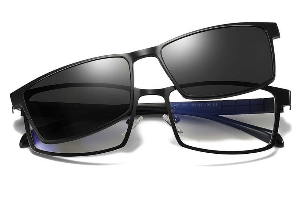 Magnetic Design Sunglasses