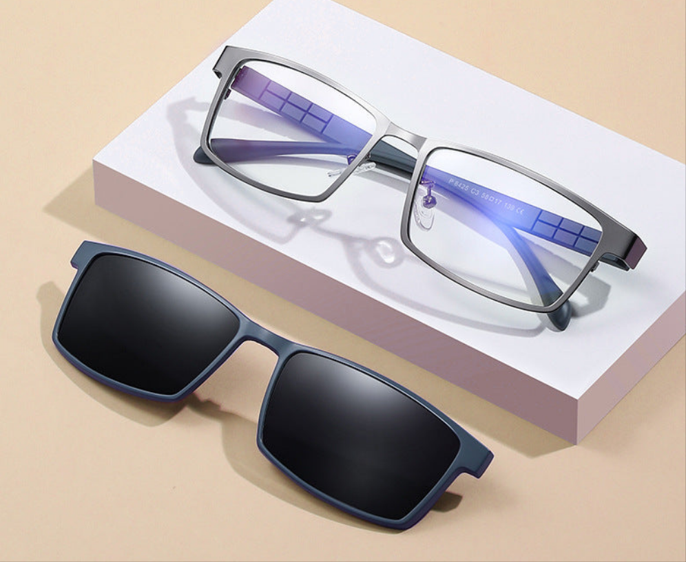 Magnetic Design Sunglasses