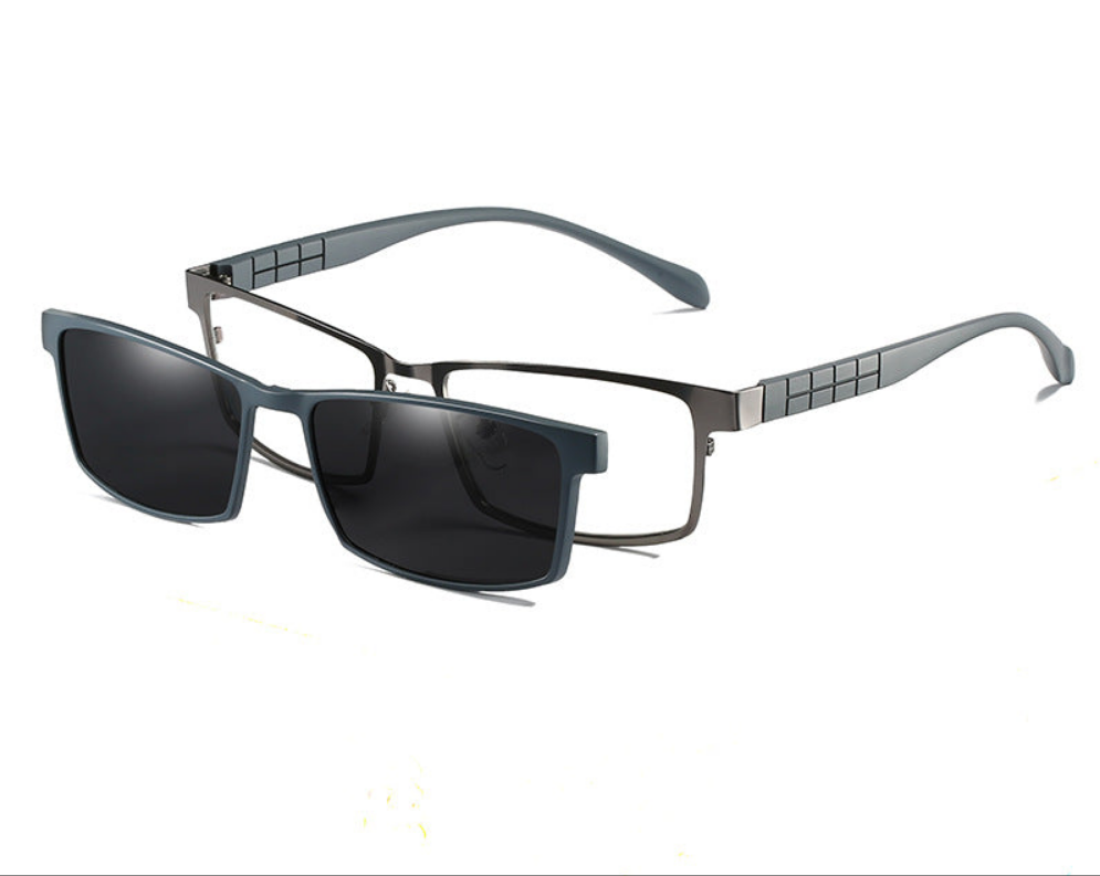 Magnetic Design Sunglasses