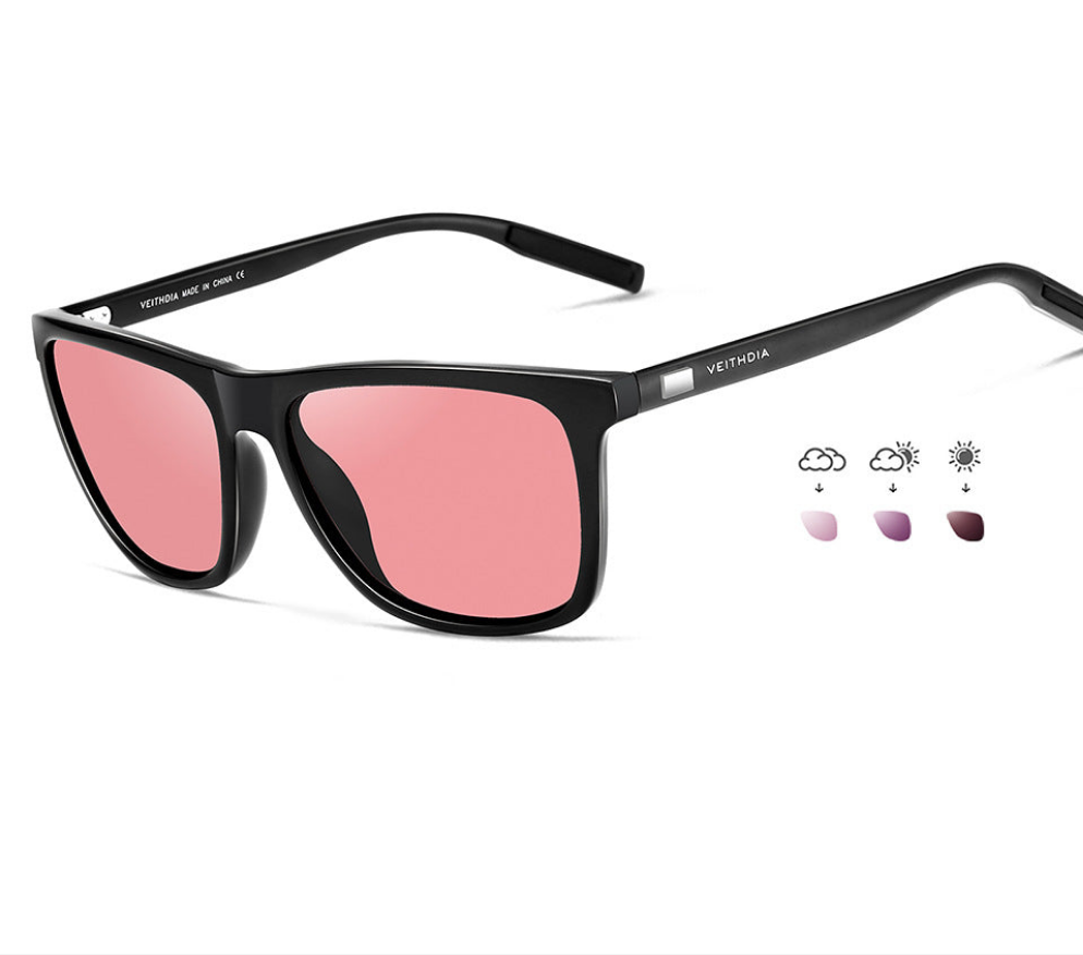 Unisex Colorful  Sunglasses