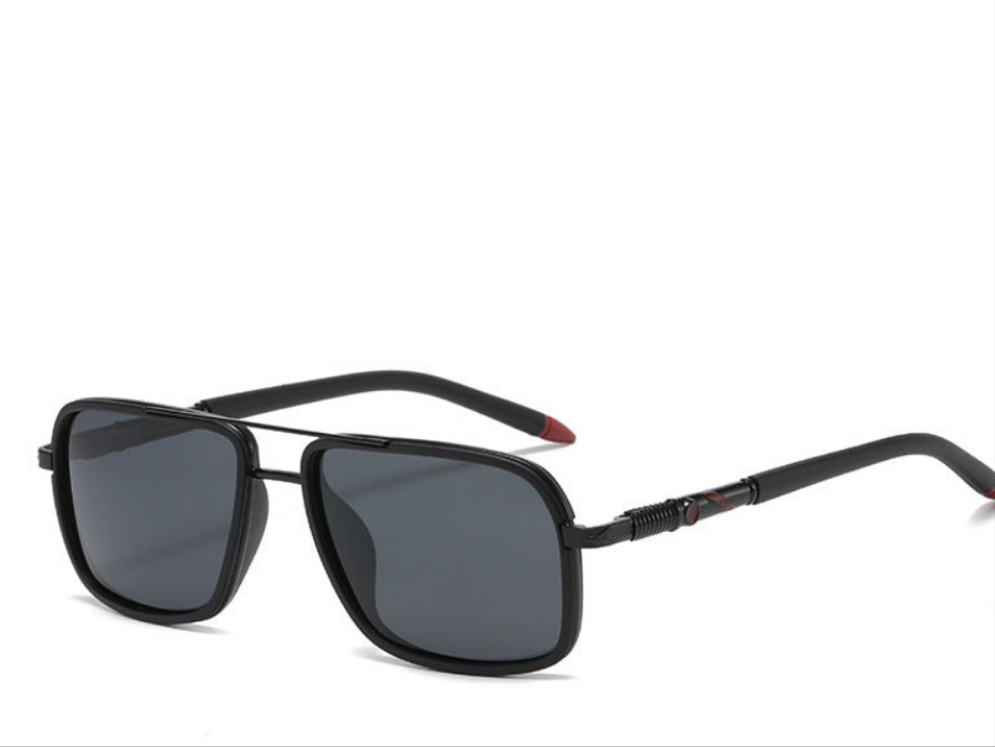 Square Frame Sunglasses