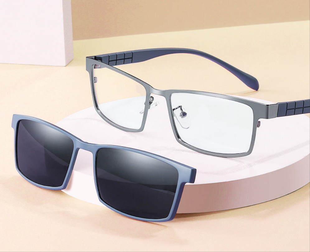 Magnetic Design Sunglasses