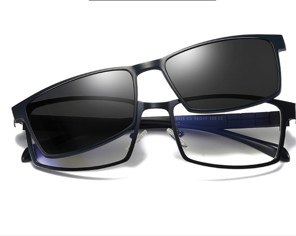 Magnetic Design Sunglasses