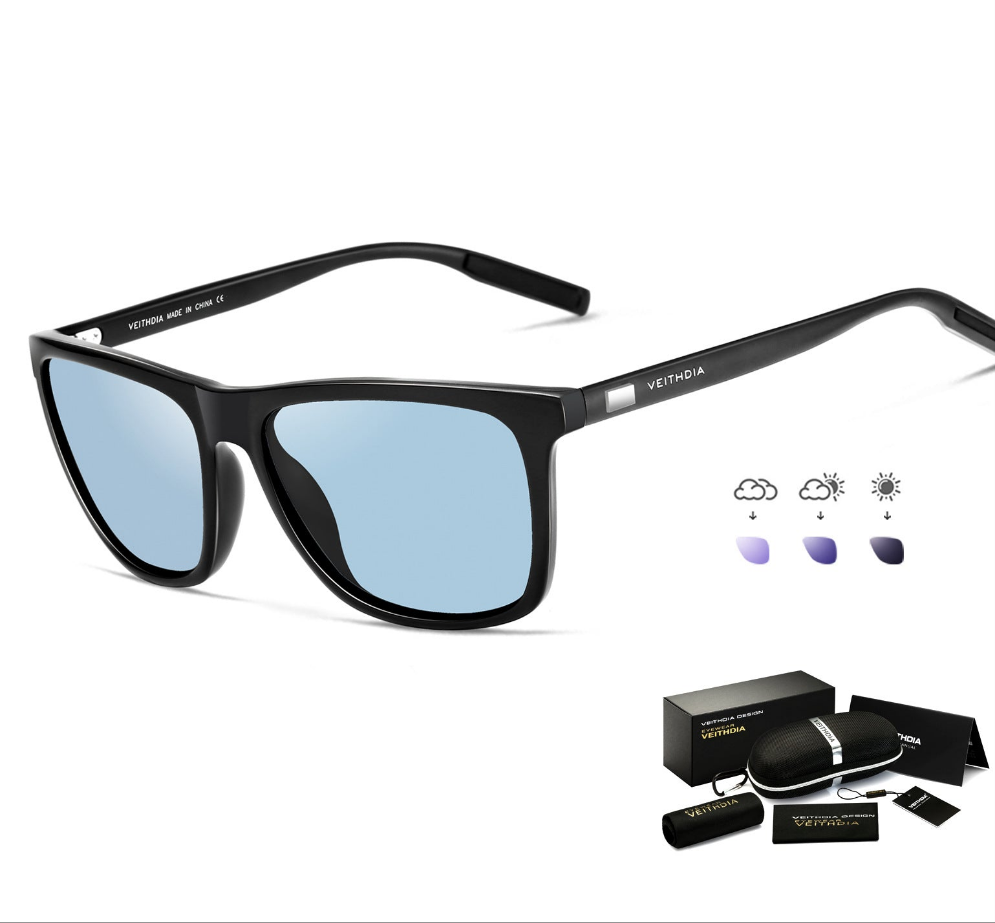 Unisex Colorful  Sunglasses