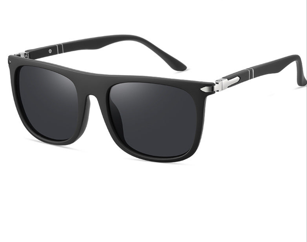 Square Frame Sunglasses