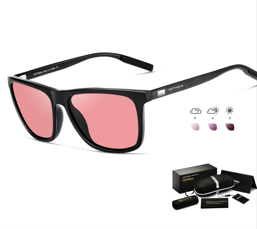 Unisex Colorful  Sunglasses