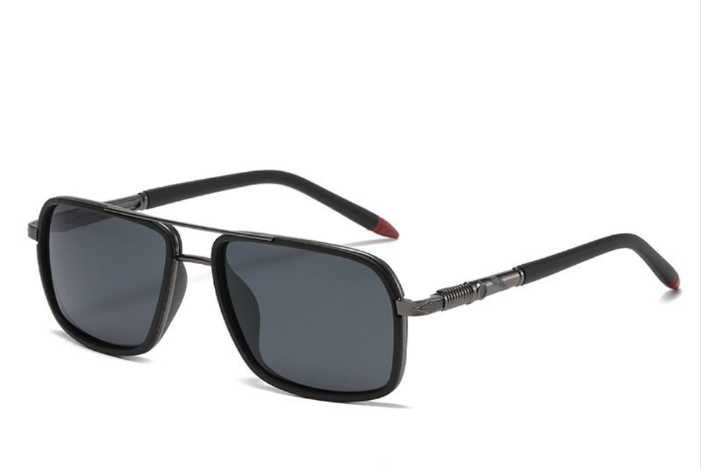 Square Frame Sunglasses