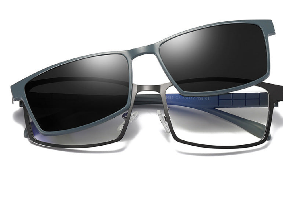 Magnetic Design Sunglasses