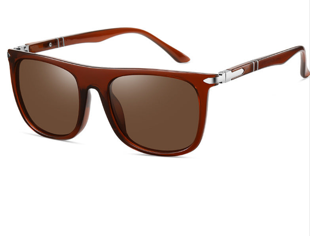 Square Frame Sunglasses