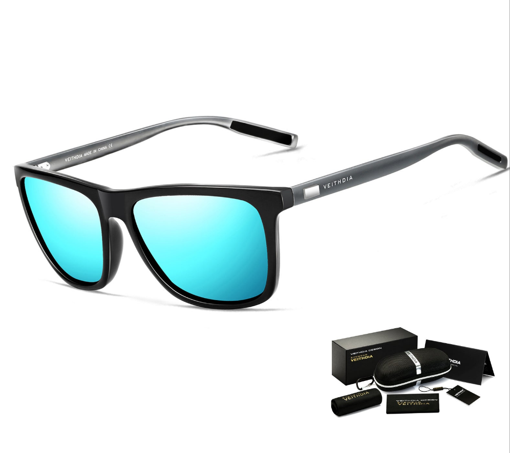 Unisex Colorful  Sunglasses