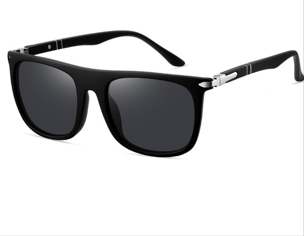 Square Frame Sunglasses
